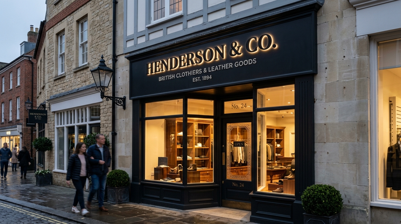 Key Elements for Effective Signage Design In Hertfordshire London