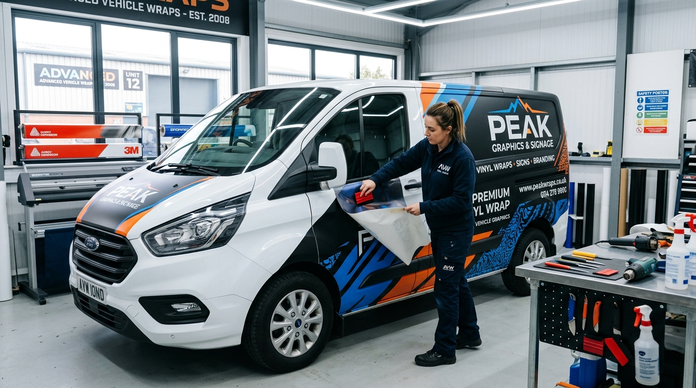 Our Top Six Guides To Having A Perfect Vehicle Graphics And Signage